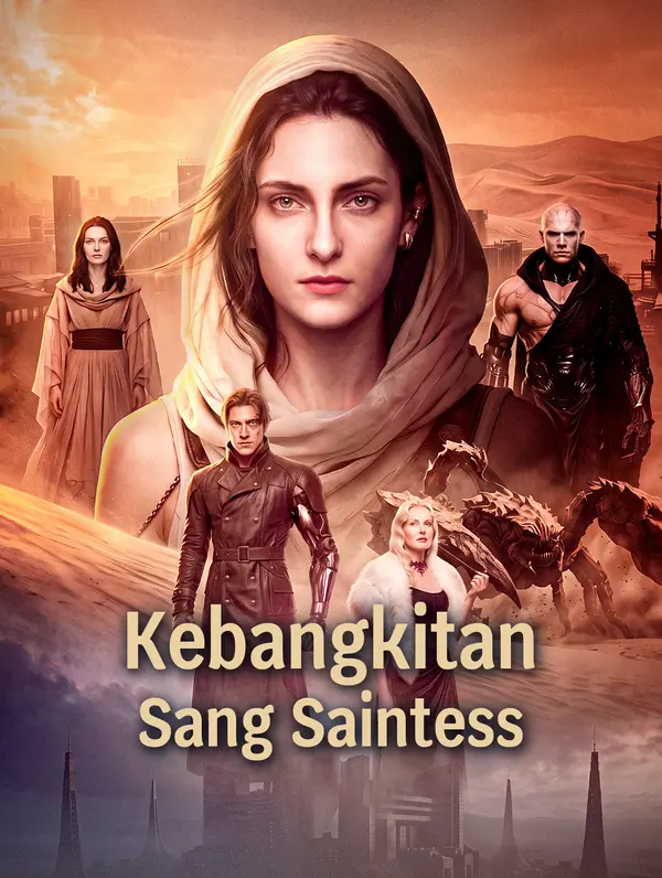 Poster Kebangkitan Sang Saintess