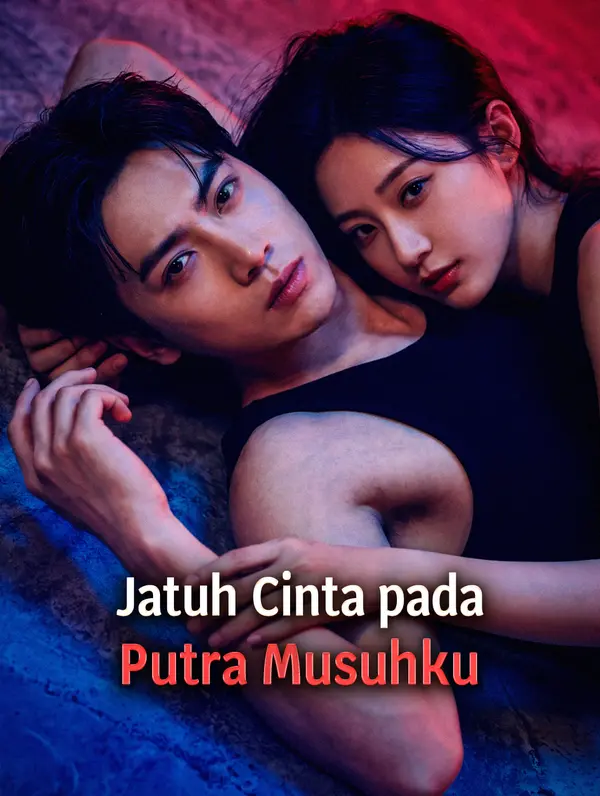 Poster Jatuh Cinta pada Putra Musuhku