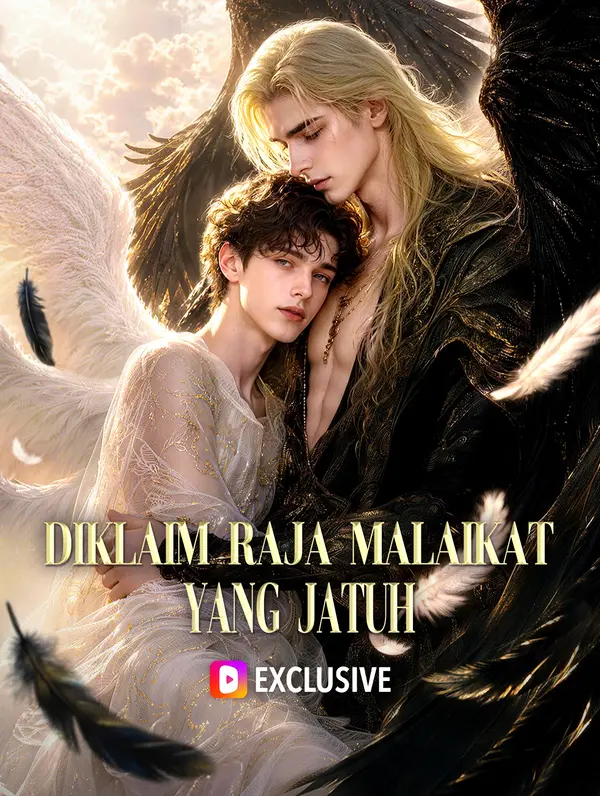Poster Diklaim Raja Malaikat yang Jatuh