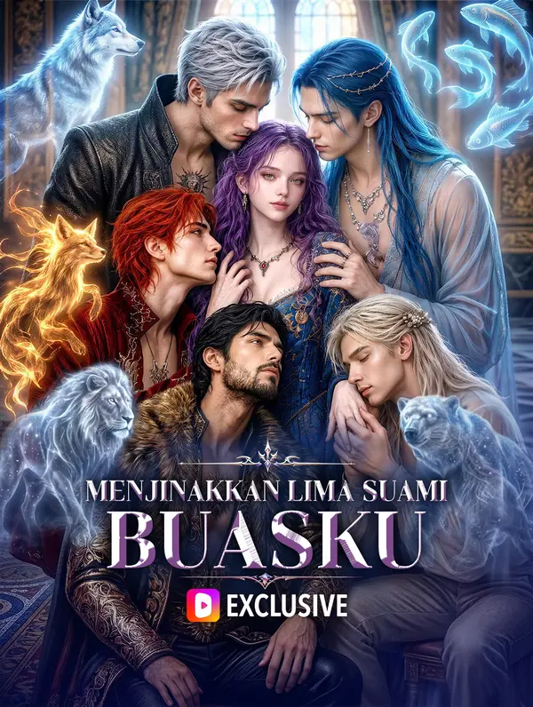 Poster Menjinakkan Lima Suami Buasku(Sulih Suara)