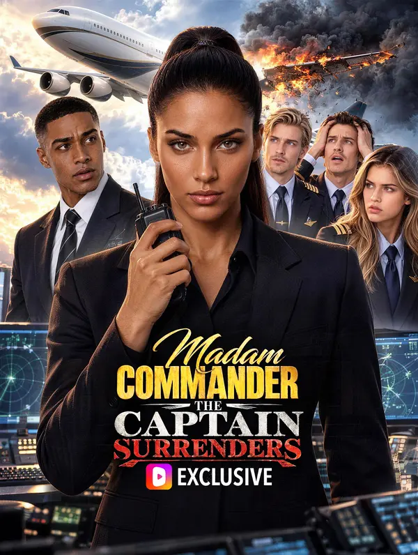 Poster Madam Commander, the Captain Surrenders