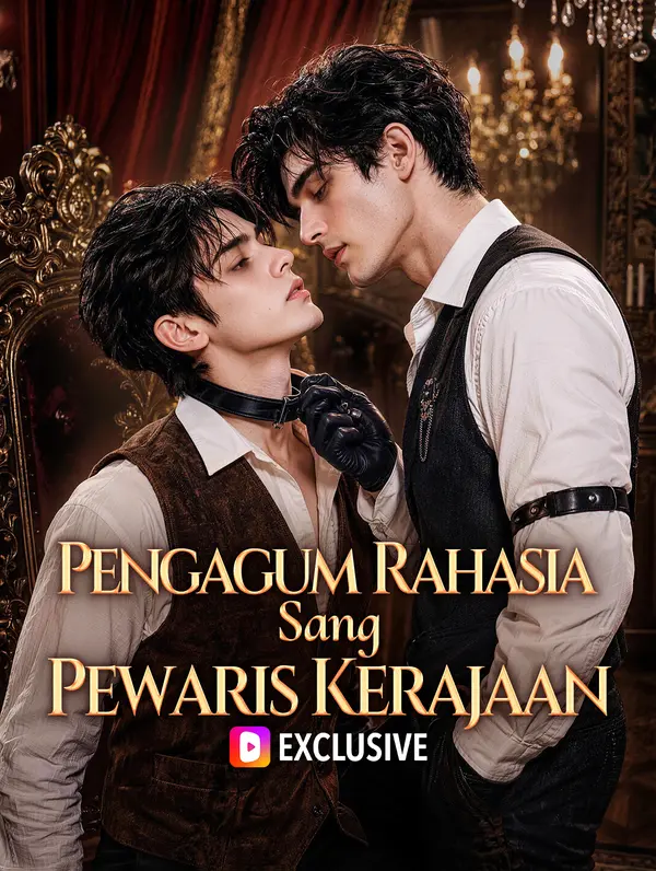 Poster Pengagum Rahasia Sang Pewaris Kerajaan