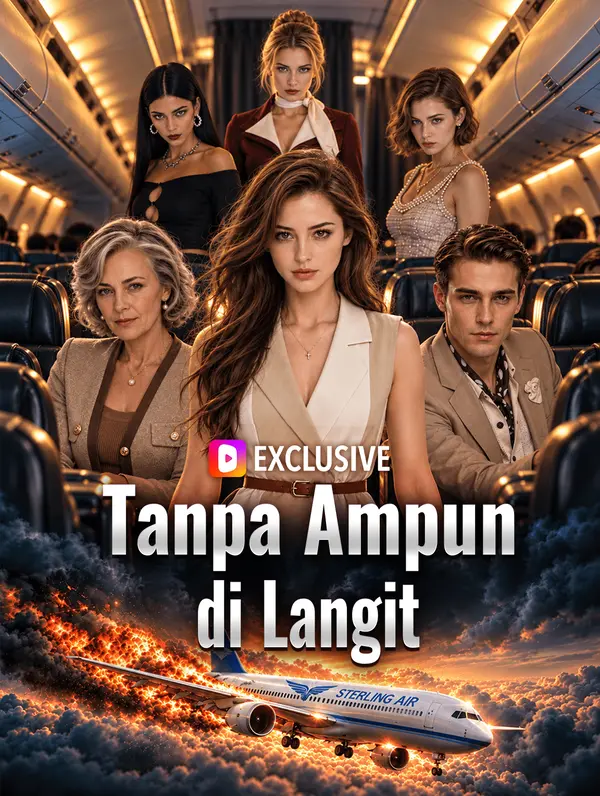 Poster Tanpa Ampun di Langit