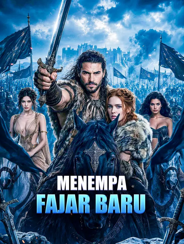 Poster Menempa Fajar Baru
