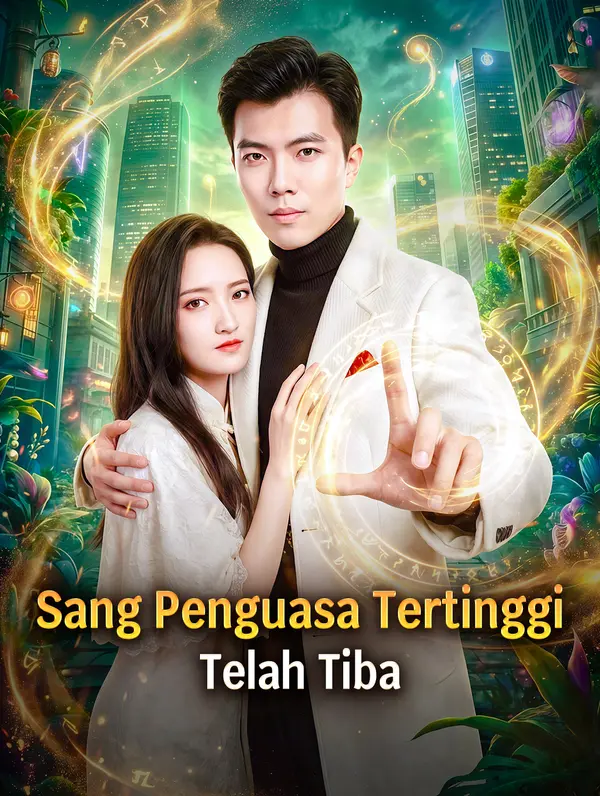 Poster Sang Penguasa Tertinggi Telah Tiba