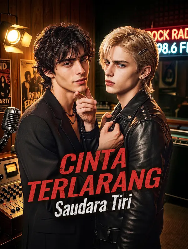 Poster Cinta Terlarang Saudara Tiri