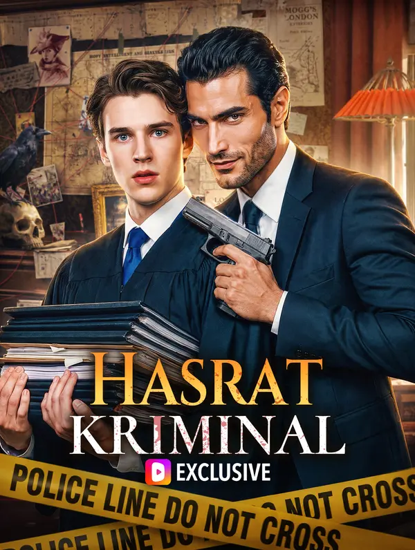 Poster Hasrat Kriminal