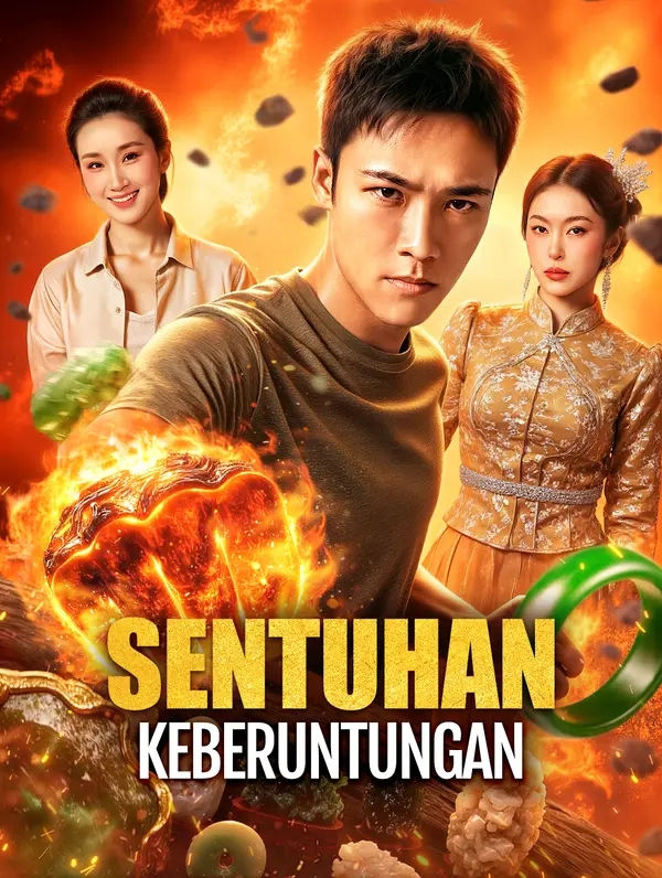 Poster Sentuhan Keberuntungan(Sulih Suara)