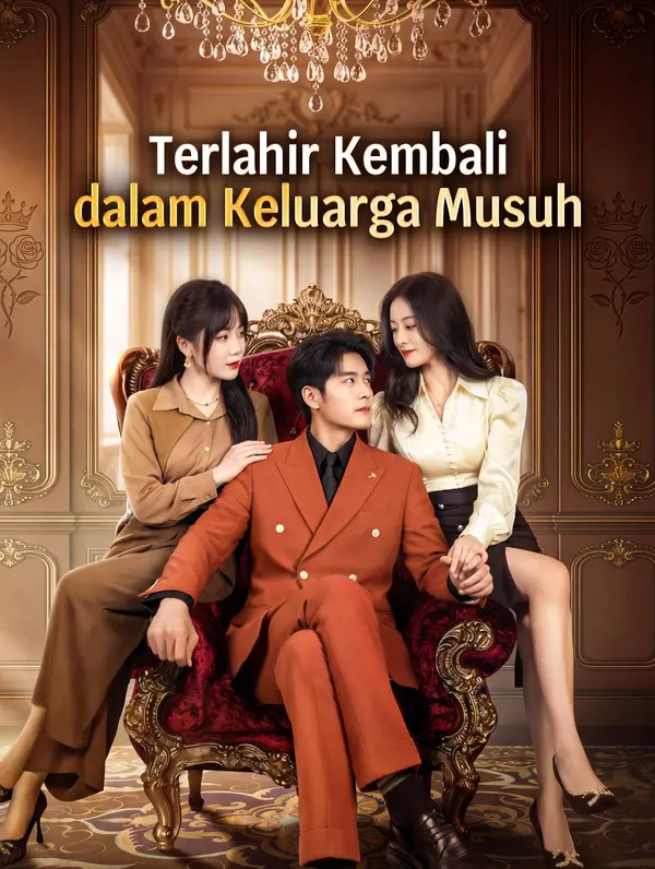 Poster Terlahir Kembali dalam Keluarga Musuh