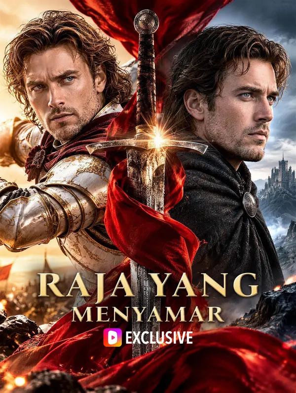 Poster Raja yang Menyamar