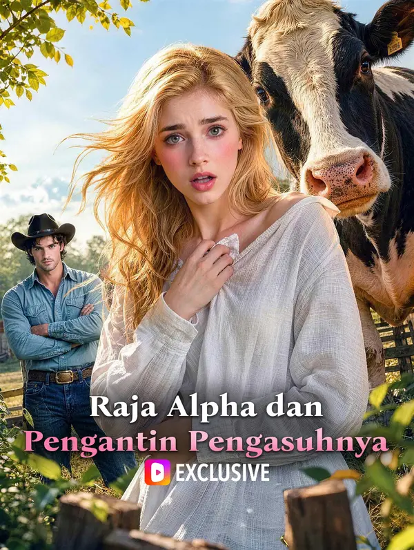 Poster Raja Alpha dan Pengantin Pengasuhnya