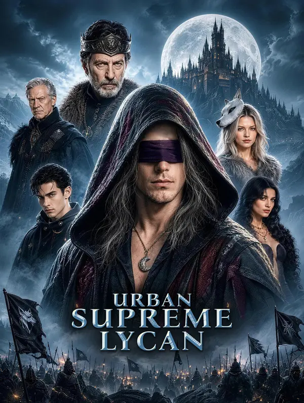 Poster Urban Supreme Lycan