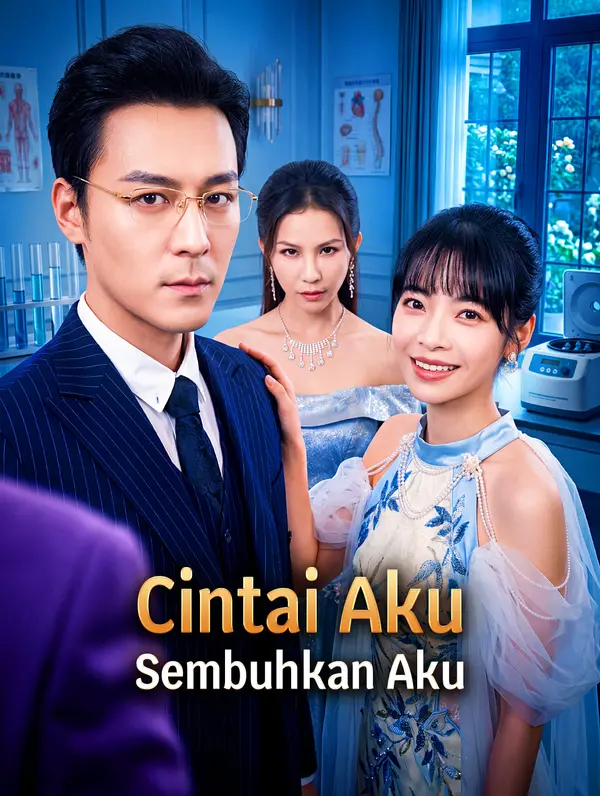 Poster Cintai Aku, Sembuhkan Aku