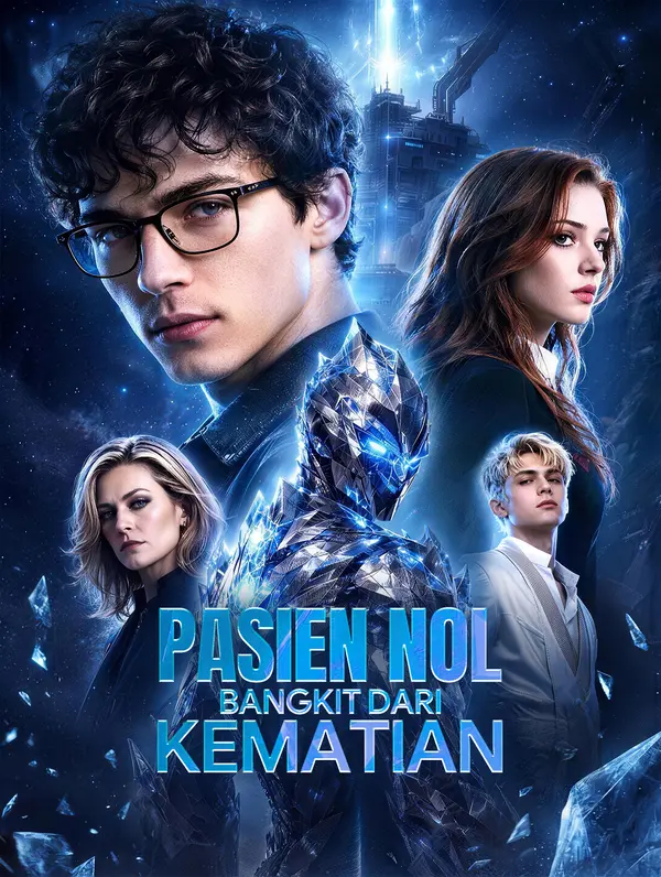 Poster Pasien Nol: Bangkit dari Kematian