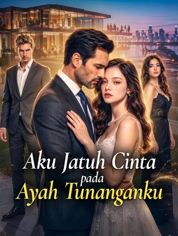 Poster Aku Jatuh Cinta pada Ayah Tunanganku