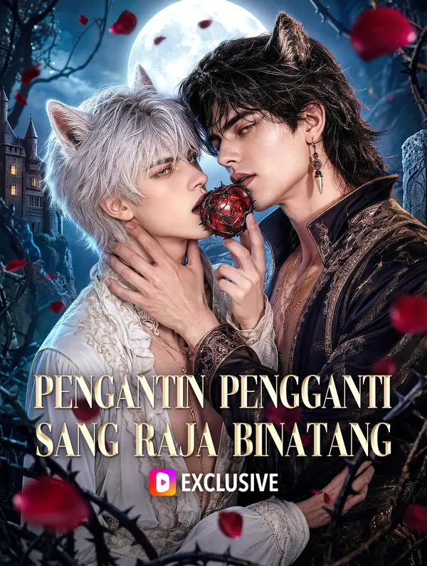 Poster Pengantin Pengganti Sang Raja Binatang