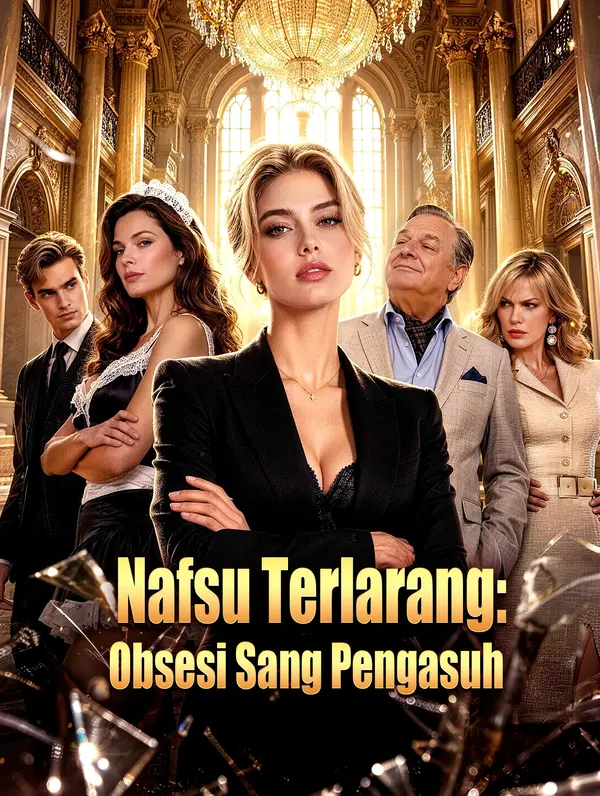 Poster Nafsu Terlarang: Obsesi Sang Pengasuh