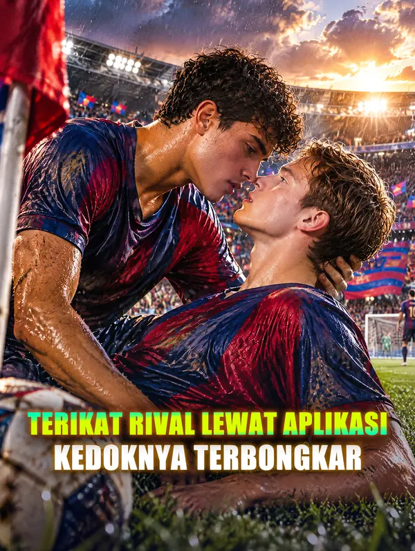 Poster Terikat Rival Lewat Aplikasi, Kedoknya Terbongkar
