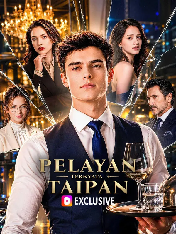 Poster Pelayan Ternyata Taipan(Sulih Suara)