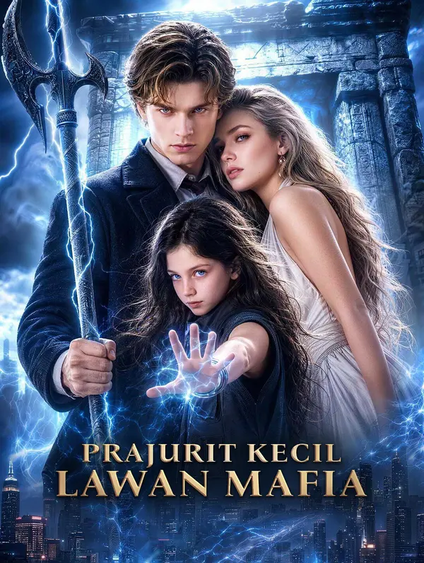 Poster Prajurit Kecil Lawan Mafia