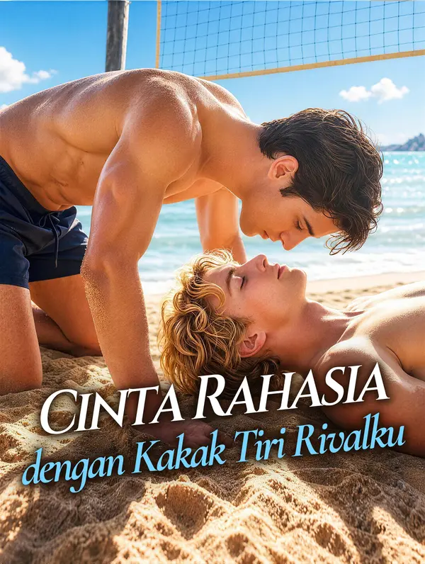 Poster Cinta Rahasia dengan Kakak Tiri Rivalku