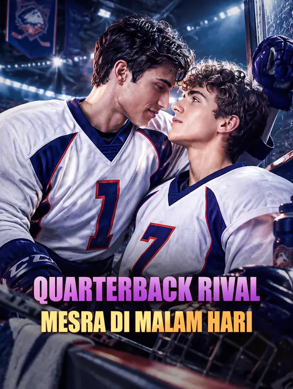 Poster Quarterback Rival, Mesra di Malam Hari