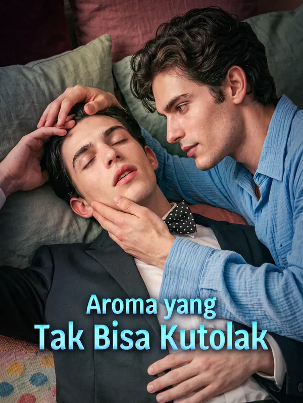 Poster Aroma yang Tak Bisa Kutolak