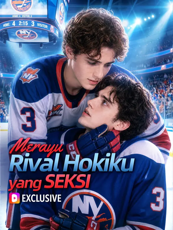Poster Merayu Rival Hokiku yang Seksi