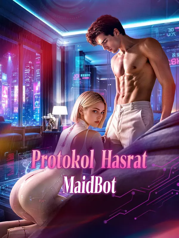 Poster Protokol Hasrat MaidBot