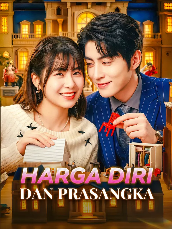 Poster Harga Diri dan Prasangka