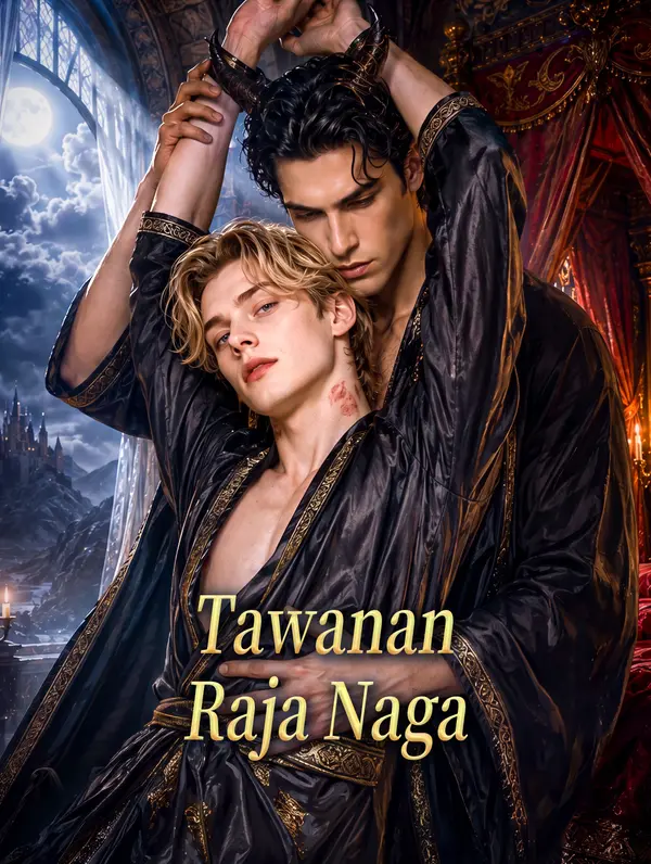Poster Tawanan Raja Naga