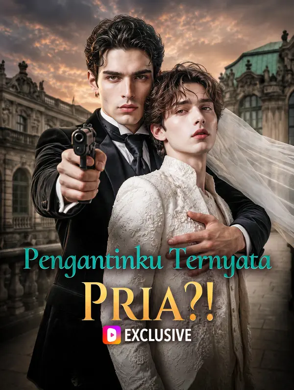 Poster Pengantinku Ternyata Pria?!