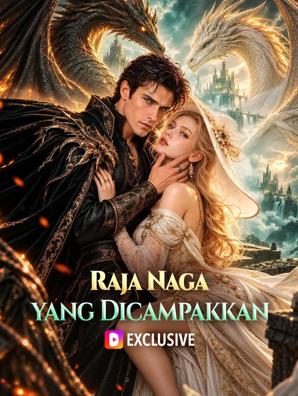 Poster Raja Naga yang Dicampakkan