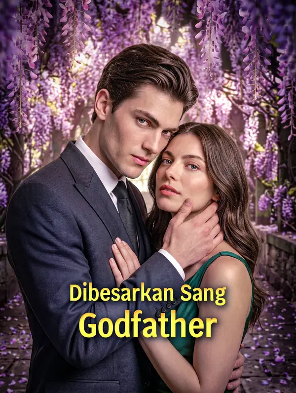 Poster Dibesarkan Sang Godfather