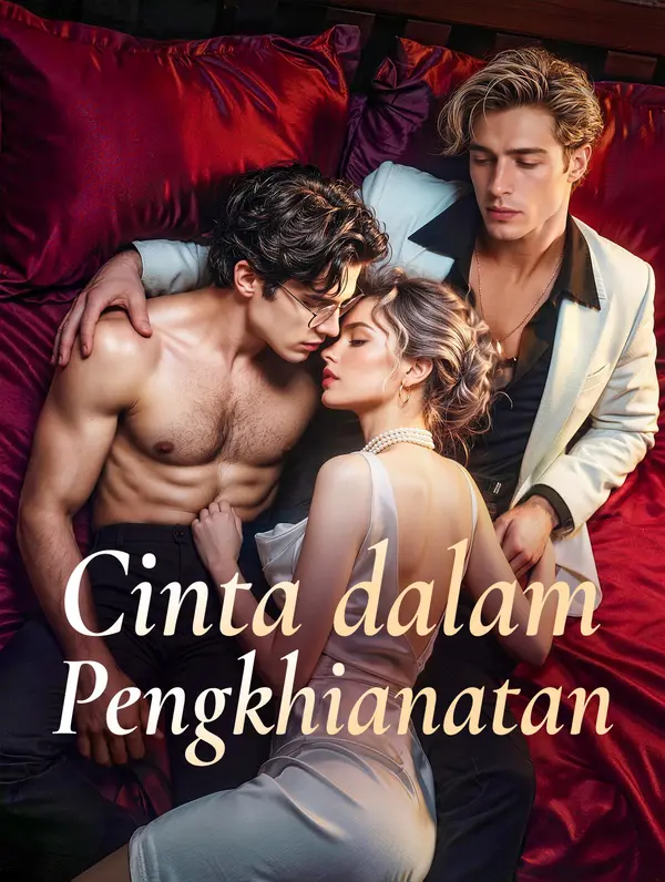 Poster Cinta dalam Pengkhianatan
