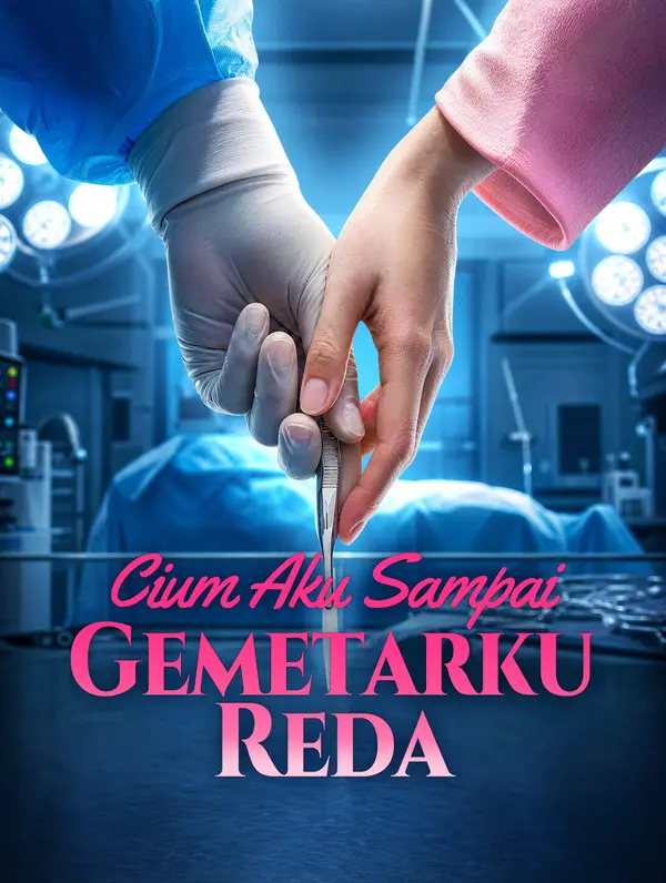 Poster Cium Aku Sampai Gemetarku Reda