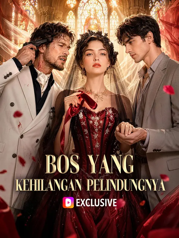 Poster Bos yang Kehilangan Pelindungnya