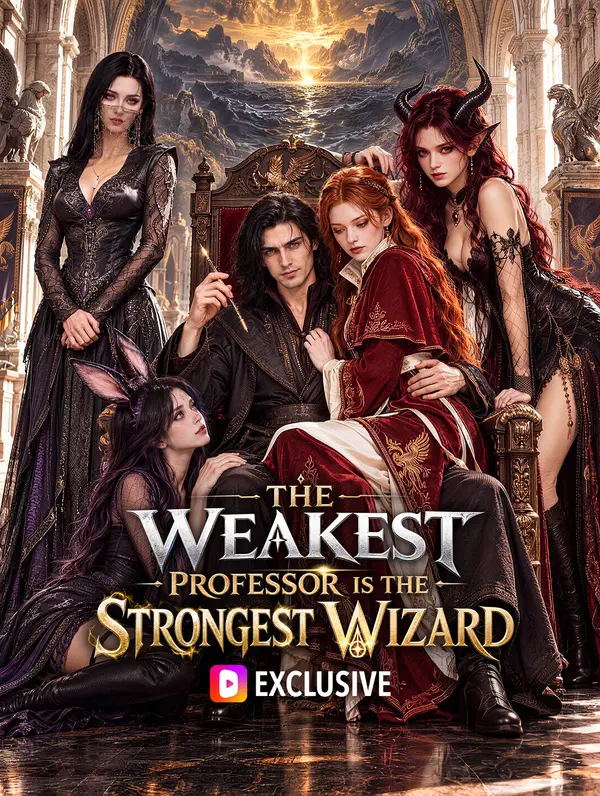 Poster The Weakest Professor Is the Strongest Wizard