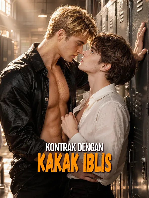 Poster Kontrak dengan Kakak Iblis