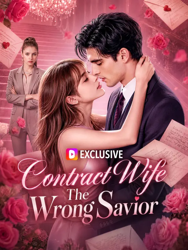 Poster Contract Wife, The Wrong Savior