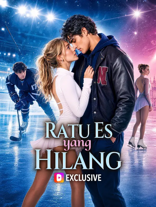 Poster Ratu Es yang Hilang