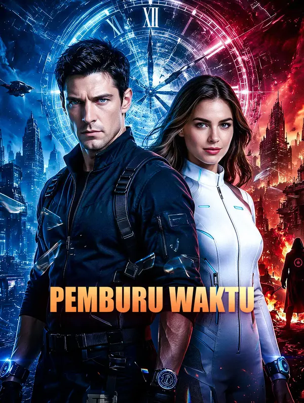 Poster Pemburu Waktu