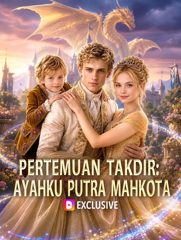 Poster Pertemuan Takdir: Ayahku Putra Mahkota(Sulih Suara)