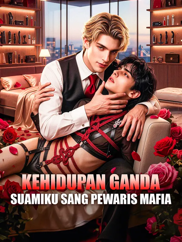 Poster Kehidupan Ganda Suamiku Sang Pewaris Mafia