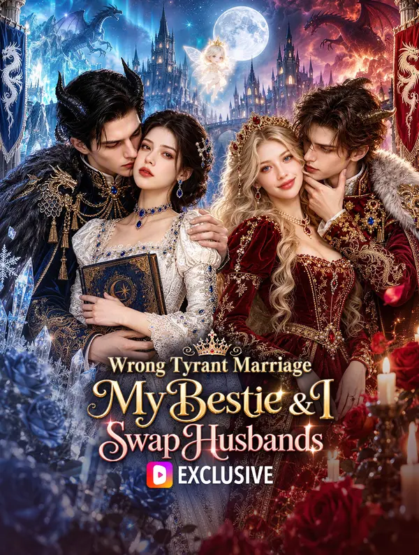 Poster Wrong Tyrant Marriage: My Bestie & I Swap Husbands