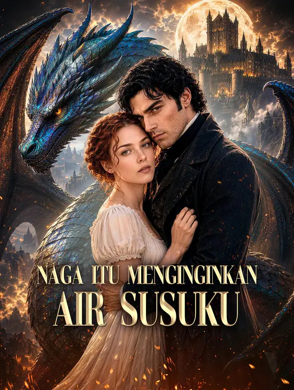 Poster Naga Itu Menginginkan Air Susuku