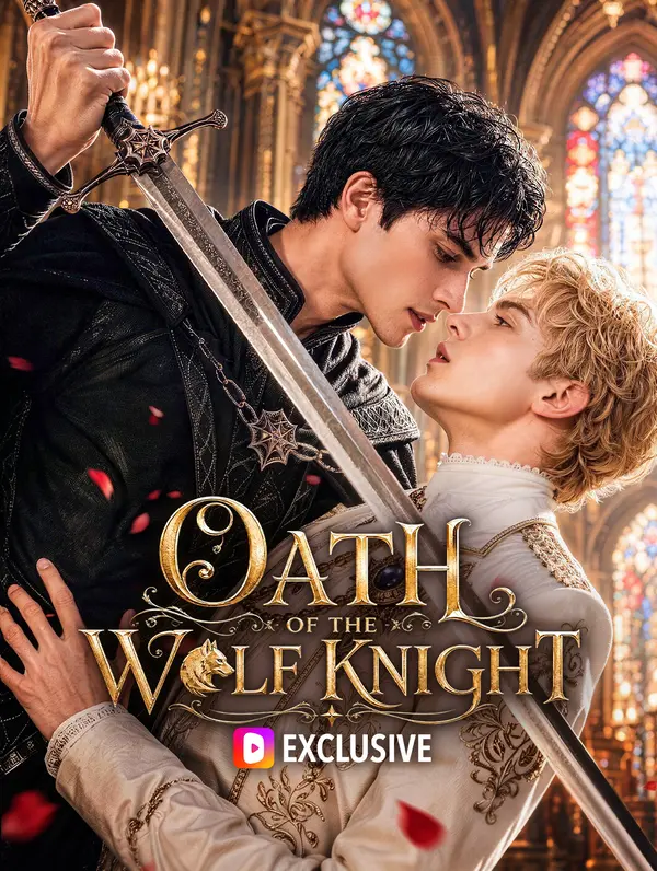 Poster Oath of the Wolf Knight