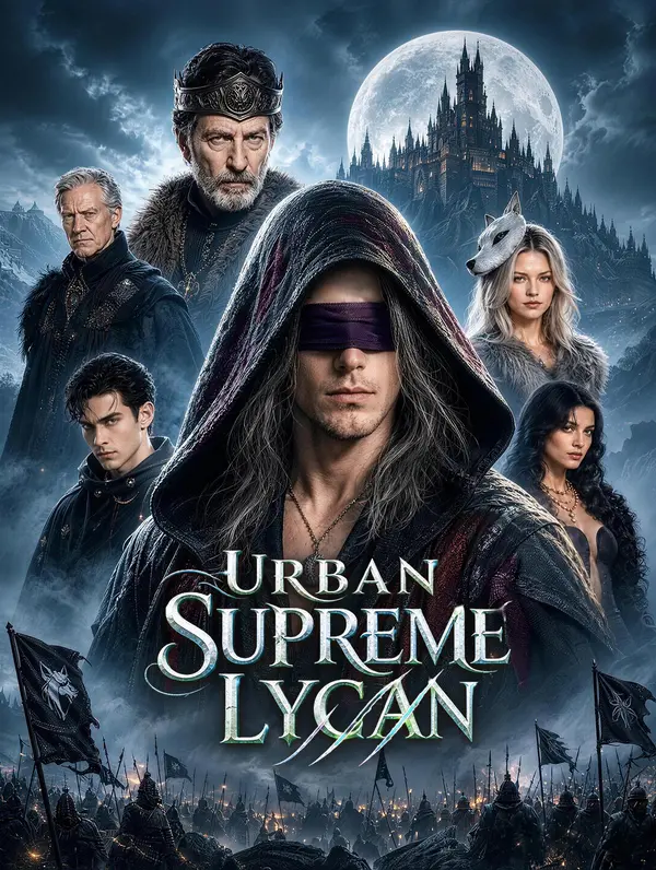 Poster Urban Supreme Lycan