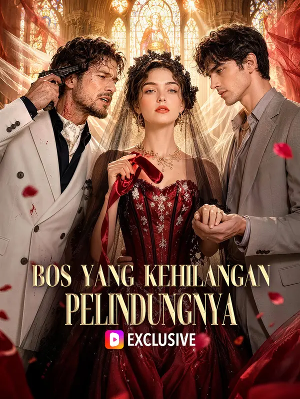 Poster Bos yang Kehilangan Pelindungnya
