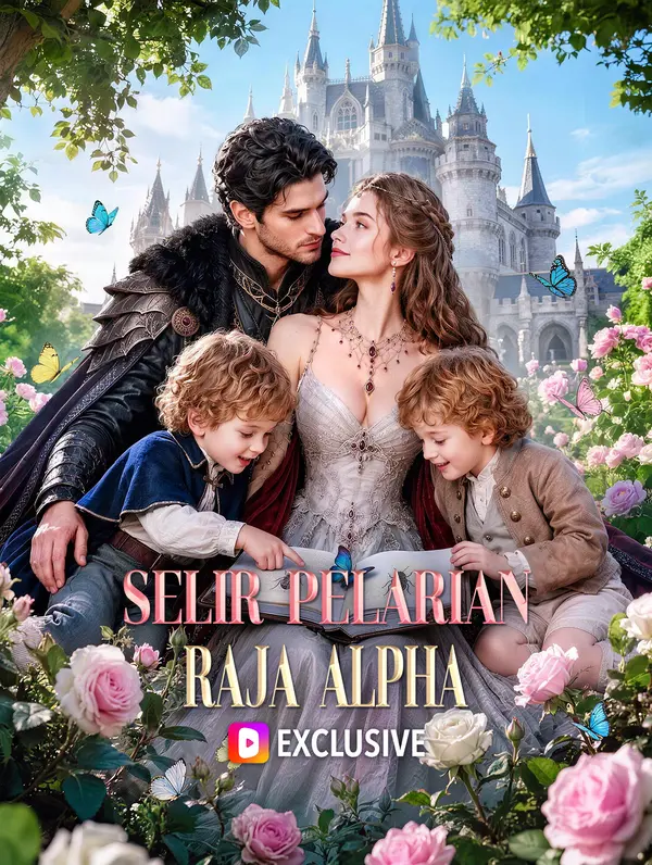 Poster Selir Pelarian Raja Alpha